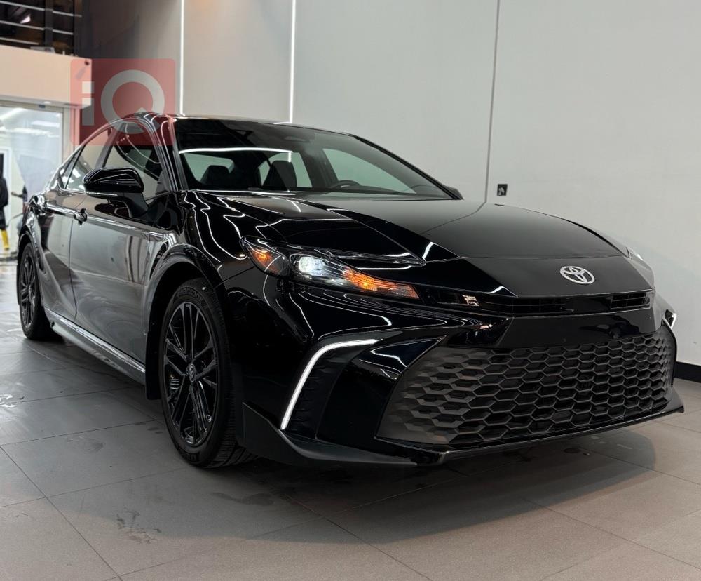 تويوتا كامري